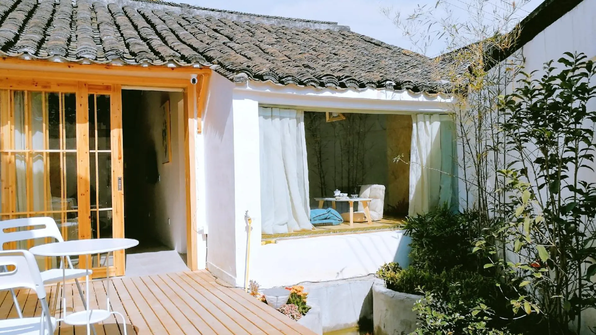 Suzhou Xugusu Homestay Villa Suzhou (Jiangsu)